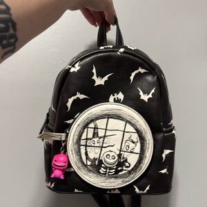 DANI Danielle Nicole Disney
Lock, Shock & Barrel
